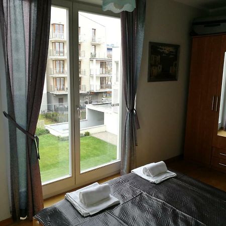 Apartament Swinoujscie Casa Marina Spa Exteriér fotografie